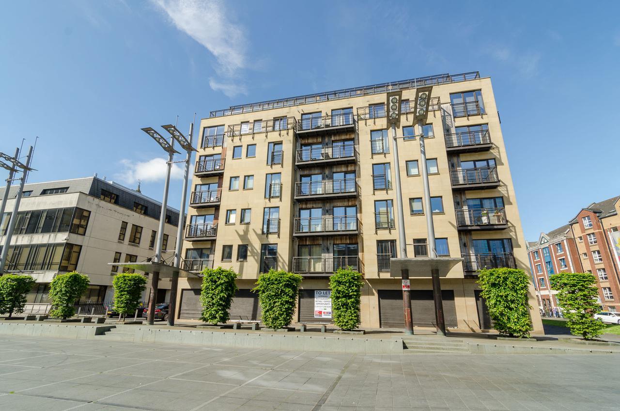 Apartment Custom House Square: Cathedral Quarter