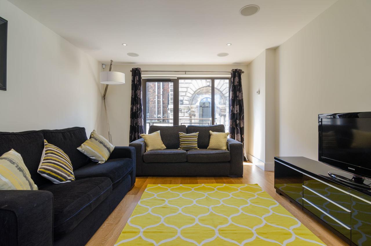 Apartment Custom House Square: Cathedral Quarter