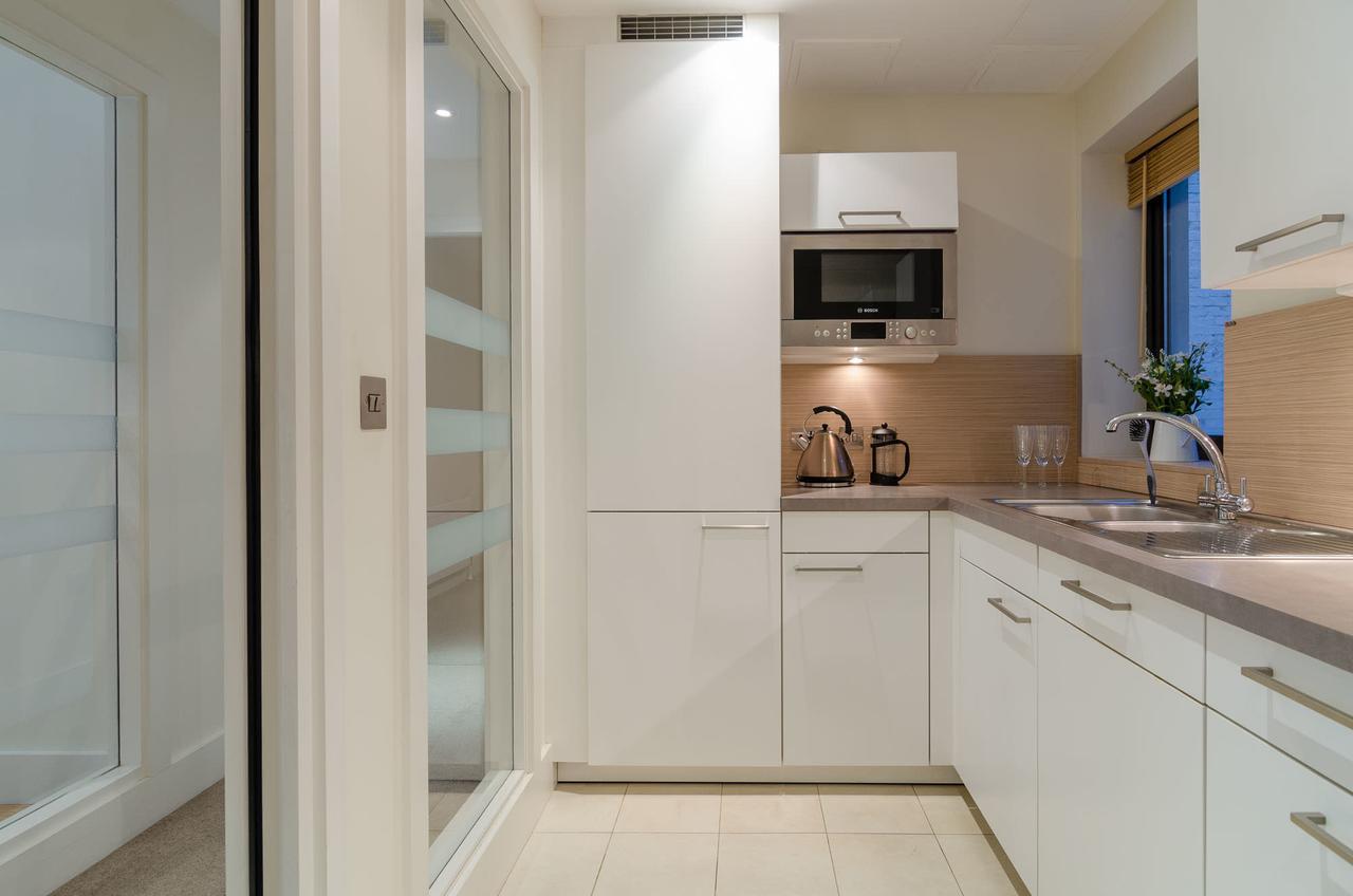 Apartment Custom House Square: Cathedral Quarter *