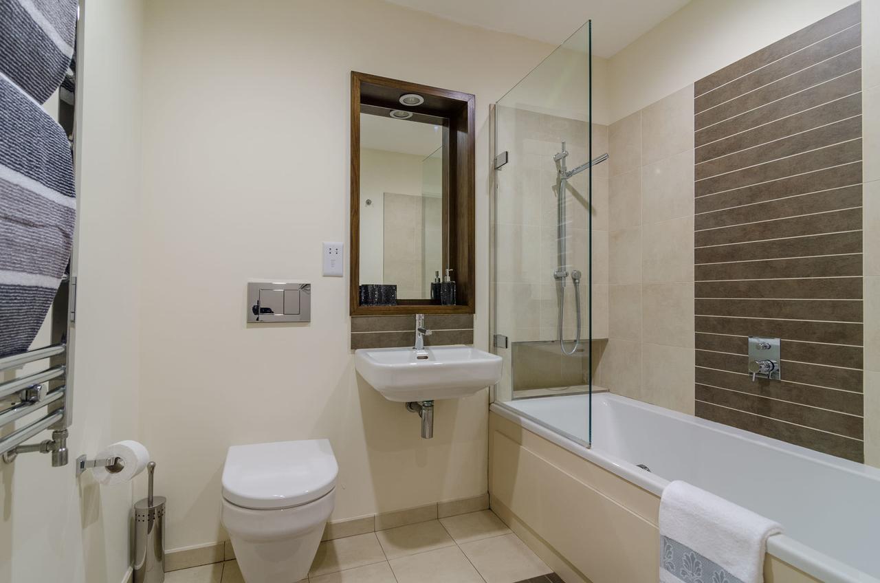 Apartment Custom House Square: Cathedral Quarter *